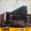 AS 4671 standard 500L rebar SL 92/82/72/62 reinforcing mesh for concrete for Australia